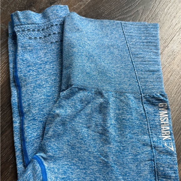 Blue Gymshark Leggings - Picture 1 of 8